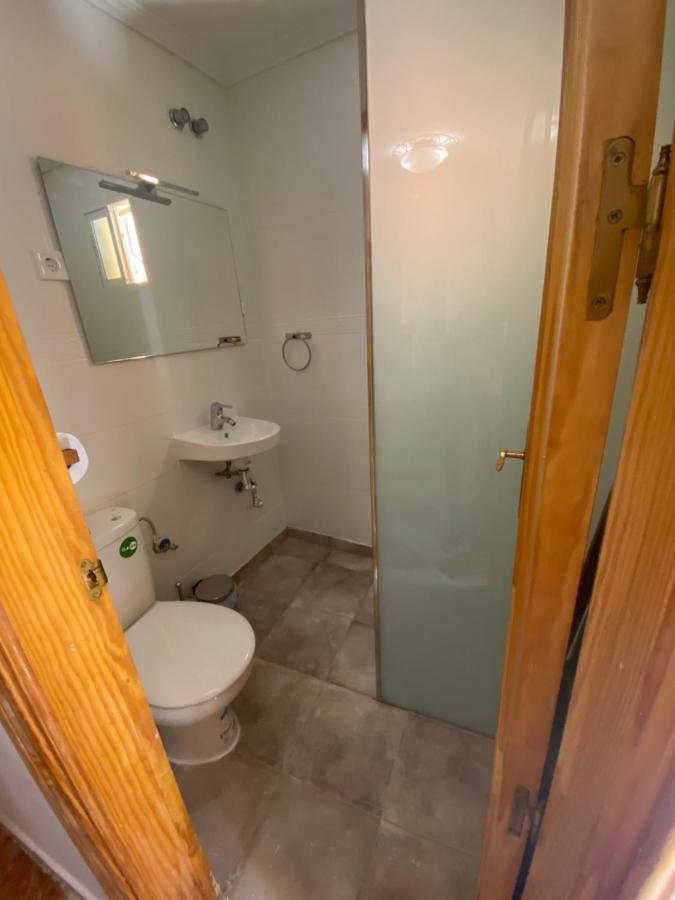Apartamento Rosan Málaga Exterior foto