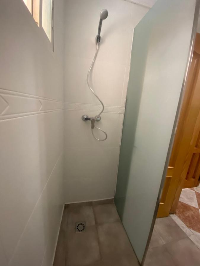 Apartamento Rosan Málaga Exterior foto