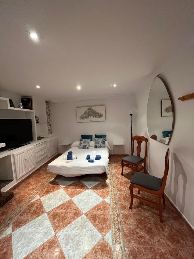 Apartamento Rosan Málaga Exterior foto
