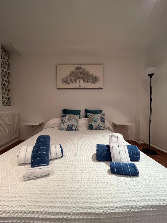 Apartamento Rosan Málaga Exterior foto