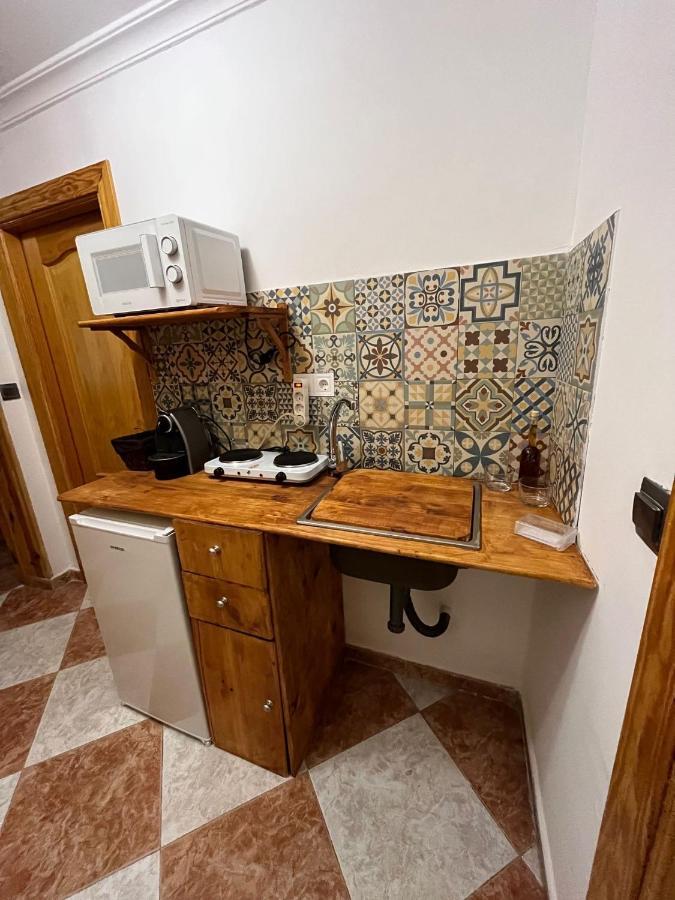 Apartamento Rosan Málaga Exterior foto
