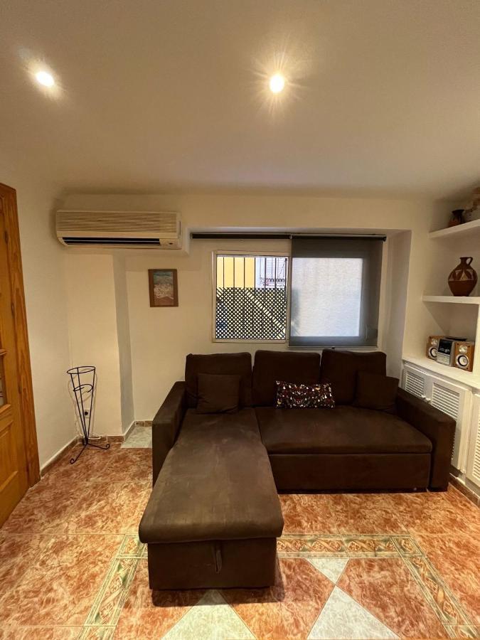 Apartamento Rosan Málaga Exterior foto