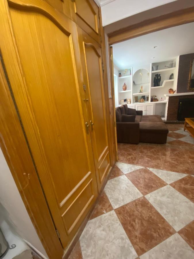Apartamento Rosan Málaga Exterior foto