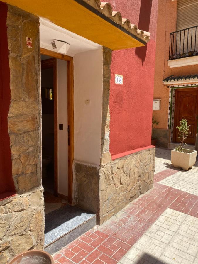 Apartamento Rosan Málaga Exterior foto
