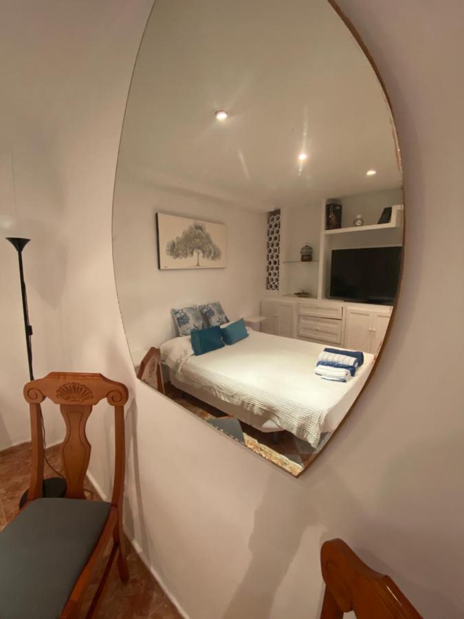 Apartamento Rosan Málaga Exterior foto