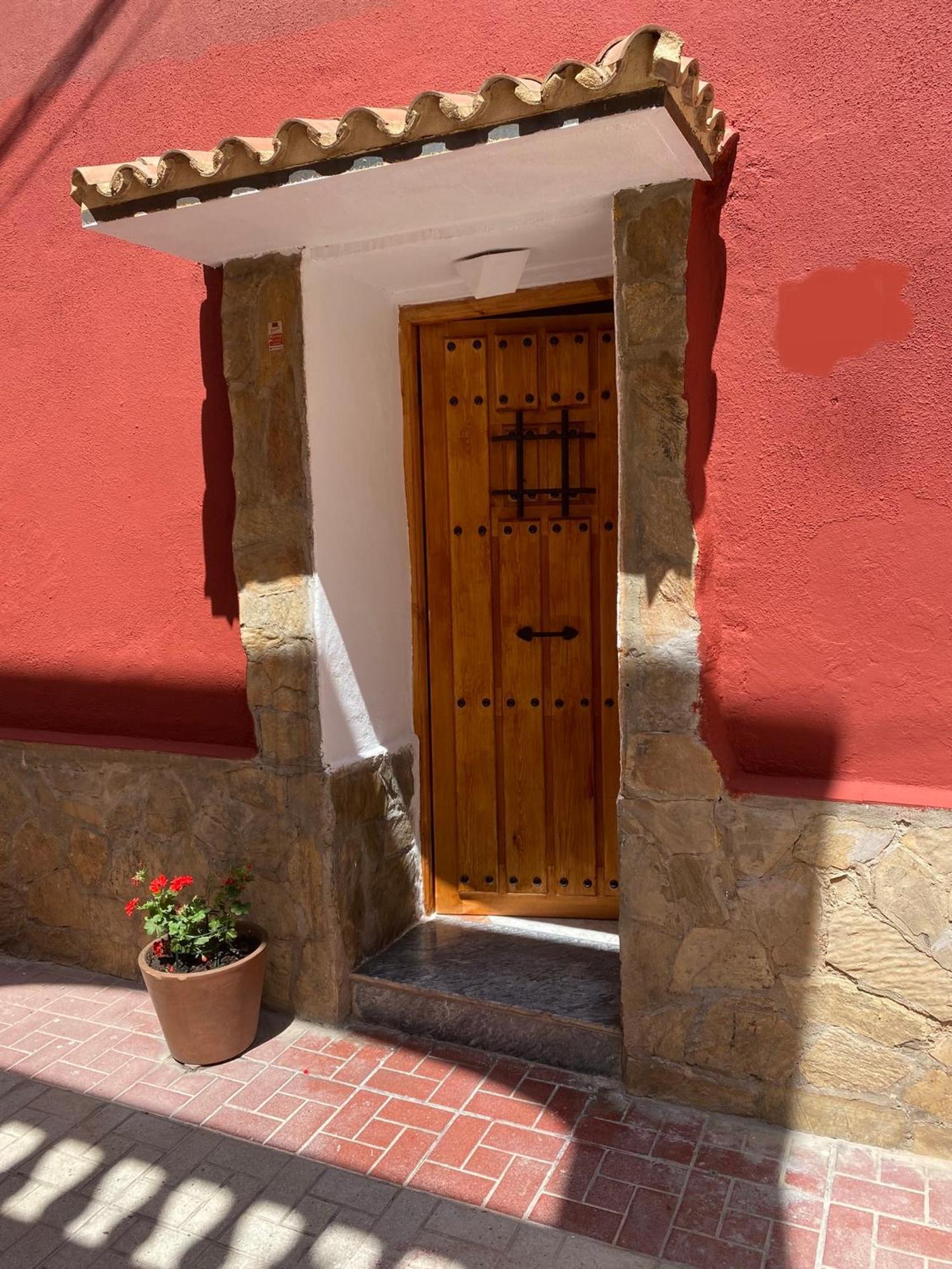 Apartamento Rosan Málaga Exterior foto