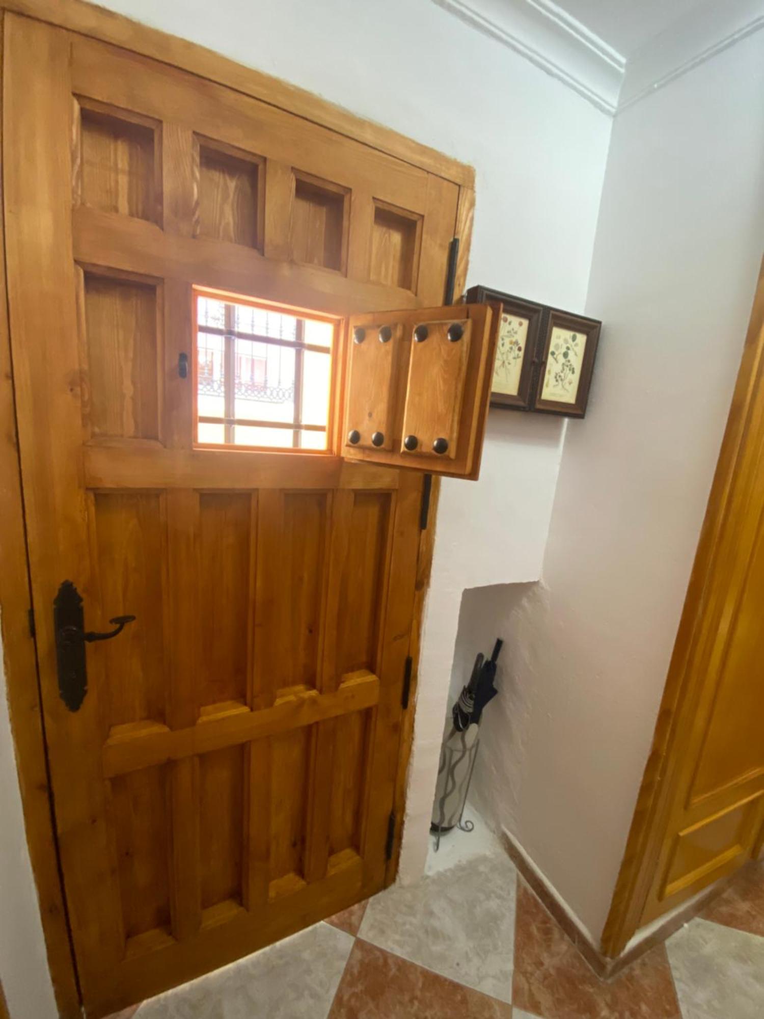 Apartamento Rosan Málaga Exterior foto