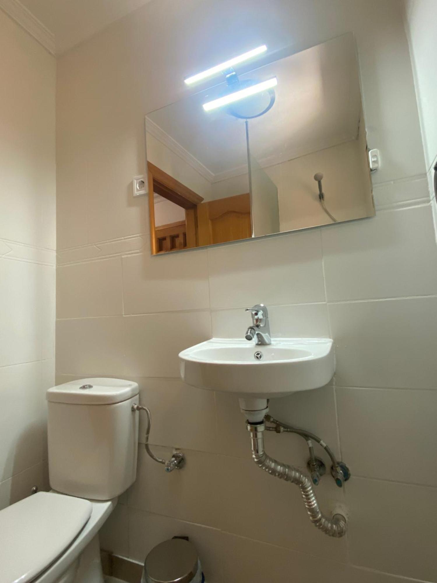 Apartamento Rosan Málaga Exterior foto