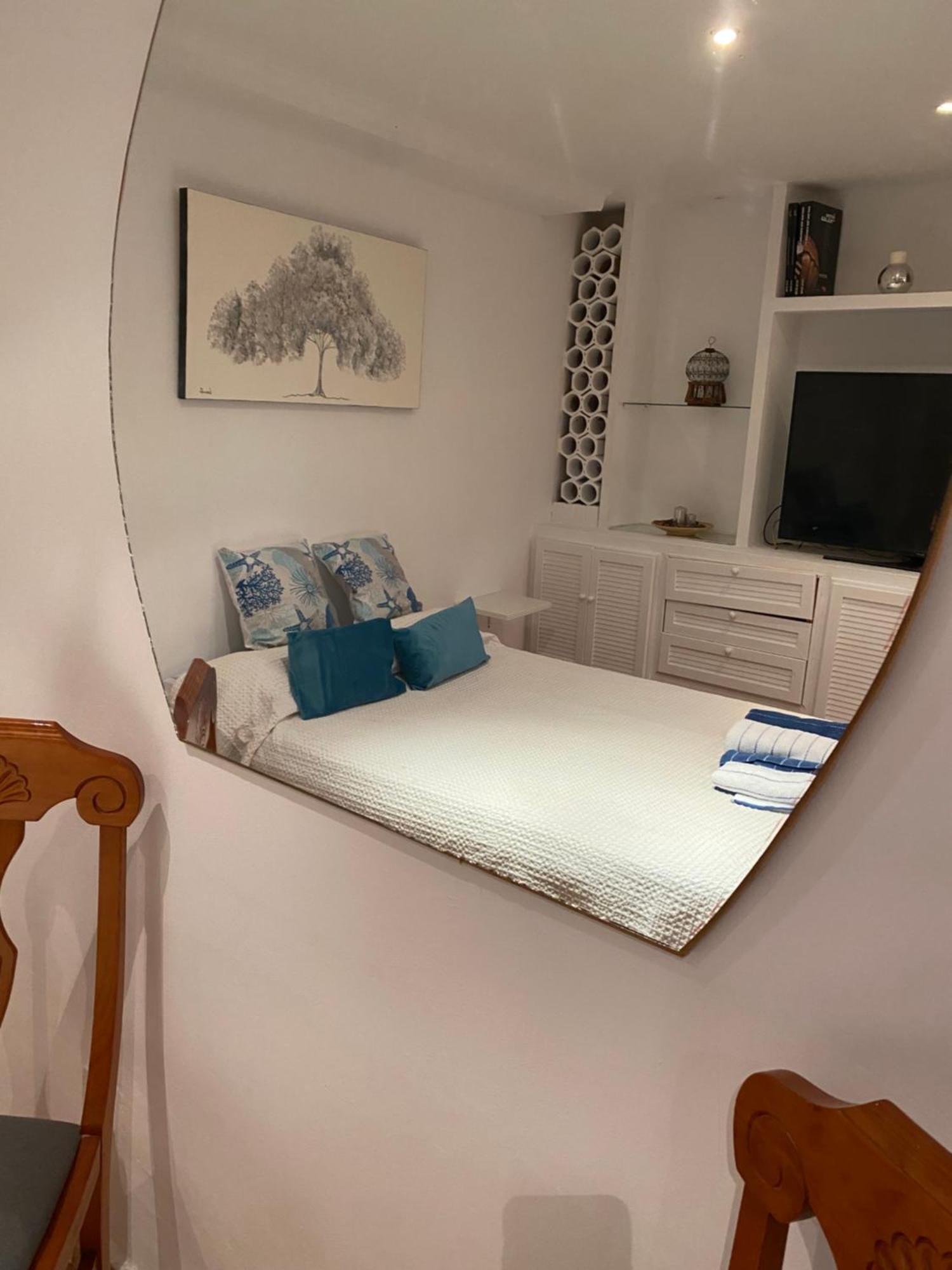 Apartamento Rosan Málaga Exterior foto