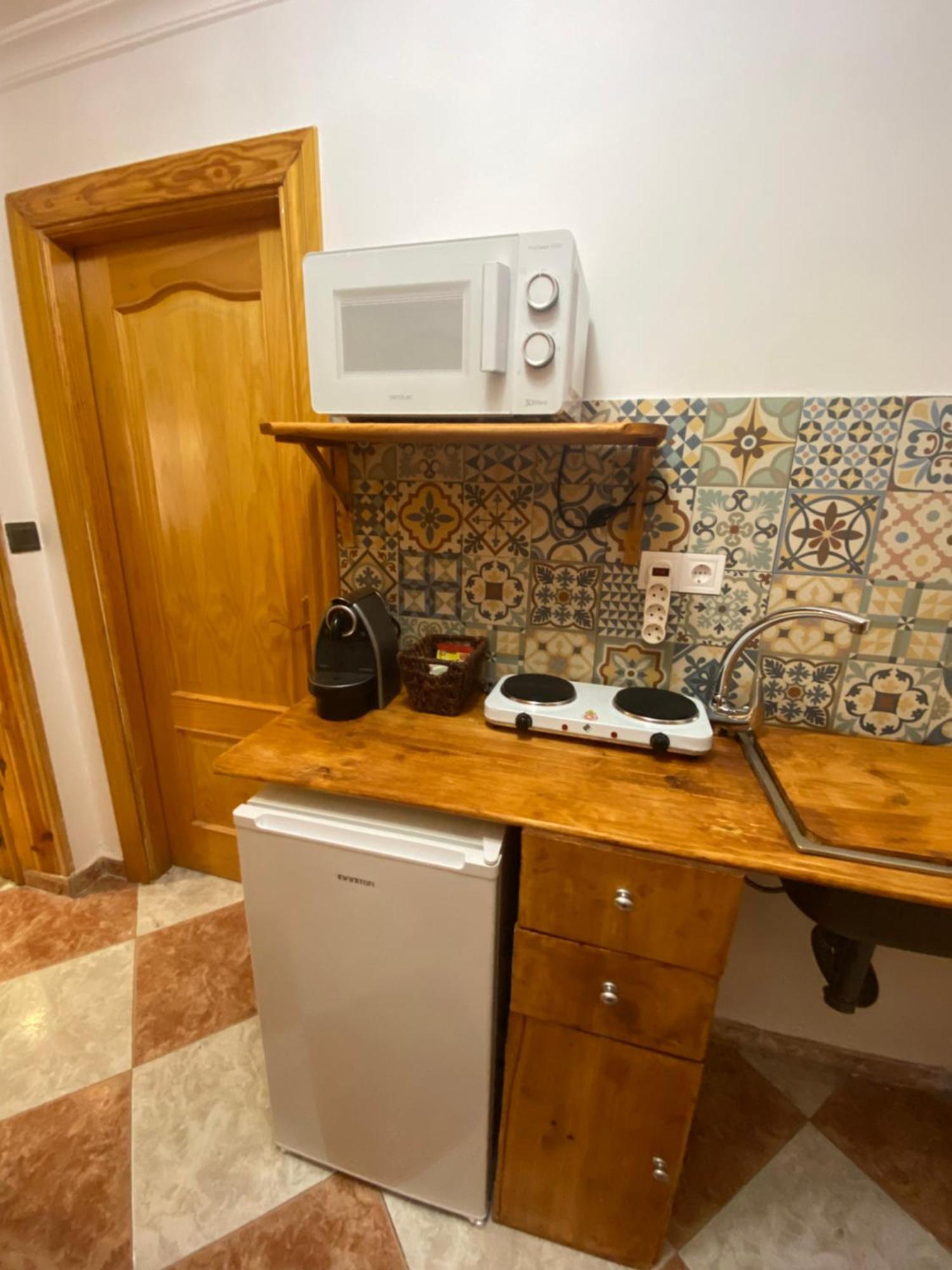 Apartamento Rosan Málaga Exterior foto
