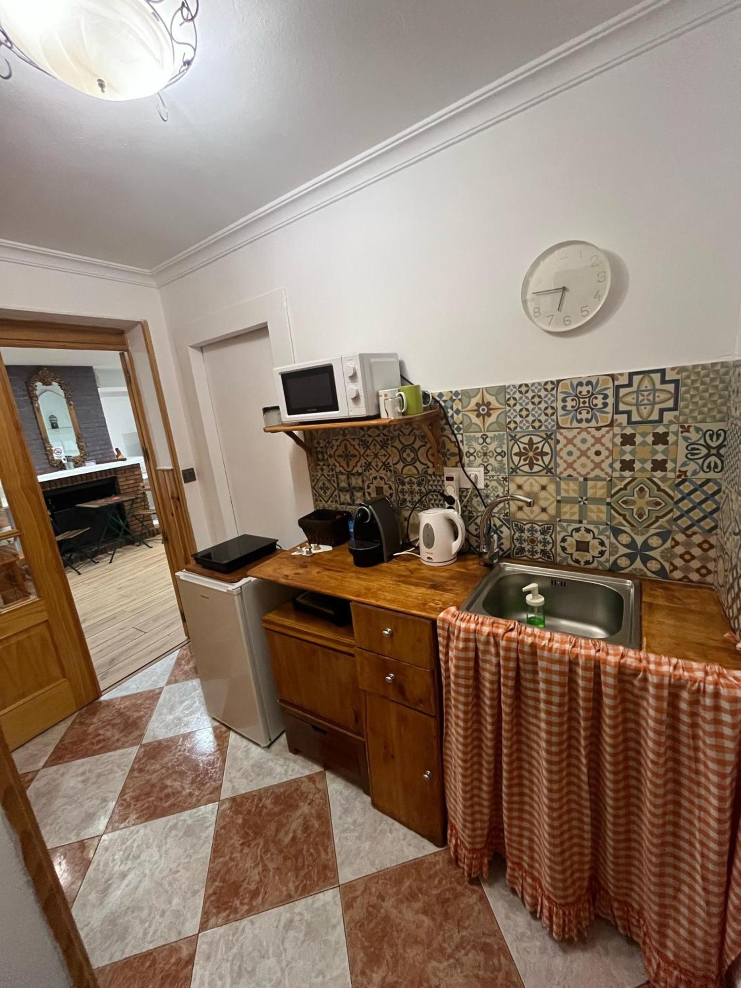 Apartamento Rosan Málaga Exterior foto